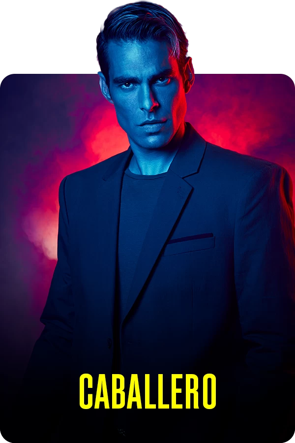Jon Kortajarena (Caballero), 'El Inmortal', en Movistar Plus