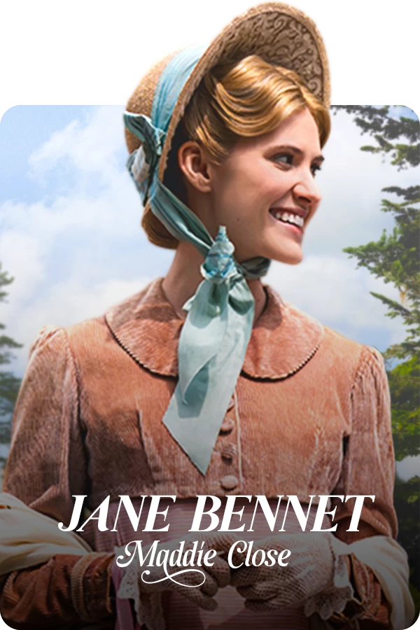 'La otra hermana Bennet', en Movistar Plus