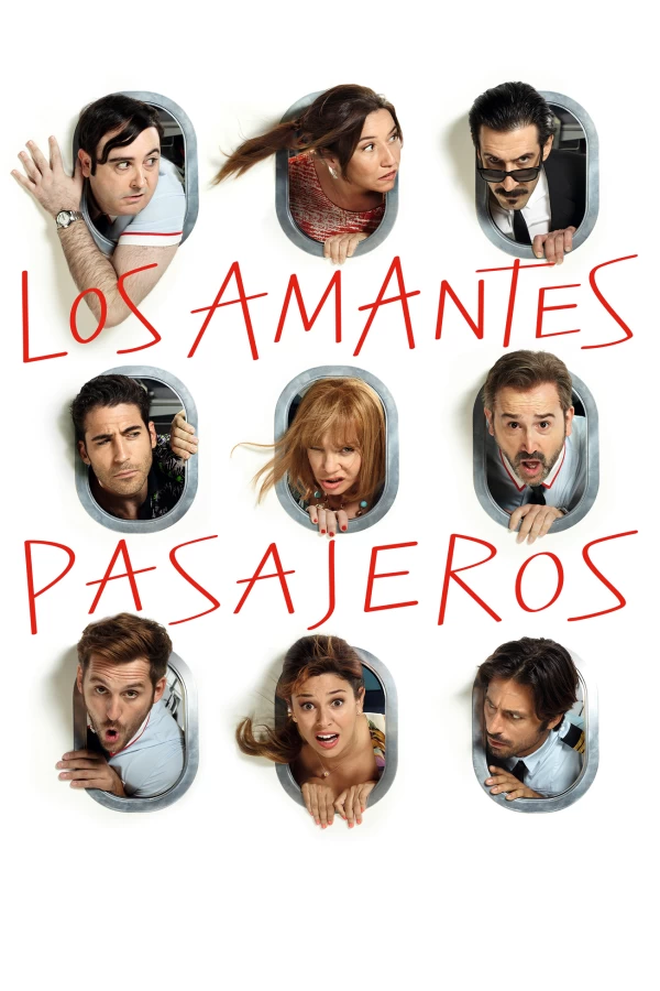 'Los amantes pasajeros', en Movistar Plus+