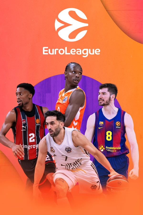 'Euroliga', en Movistar Plus