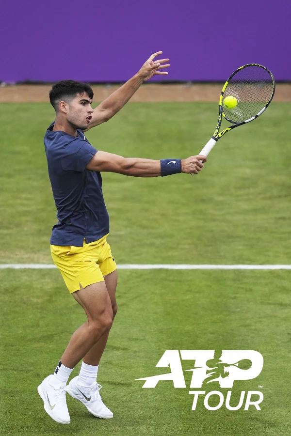 Tenis · Final Queens, 22 jun. en Movistar Plus+