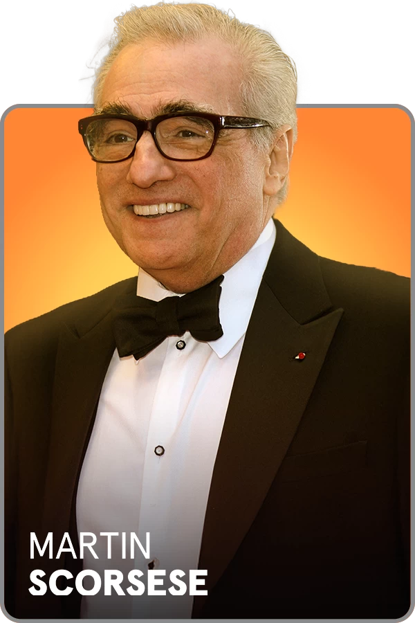 Martin Scorsese en Movistar Plus