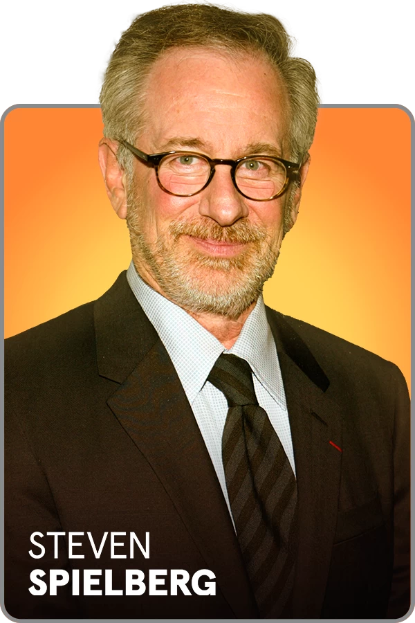 Steven Spielberg en Movistar Plus