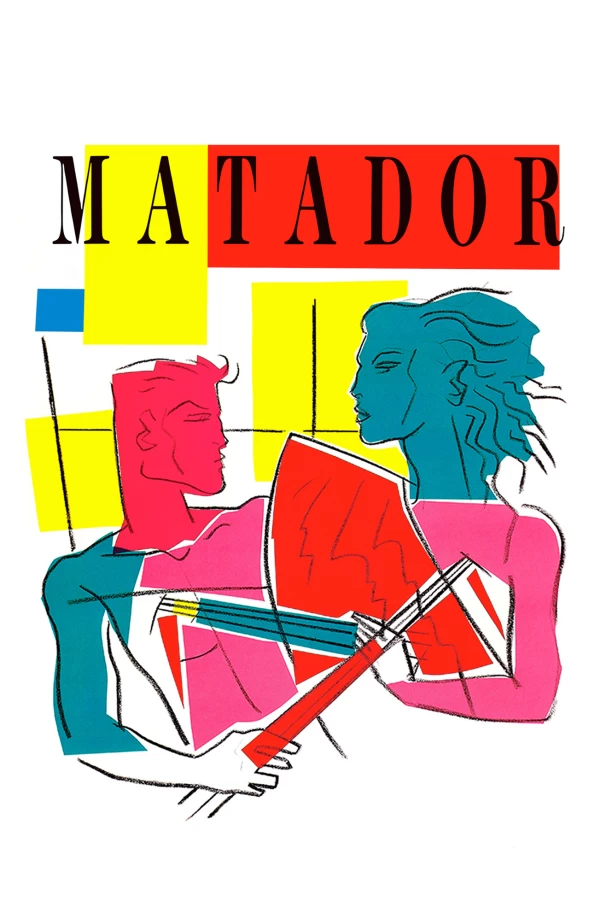'Matador', en Movistar Plus+