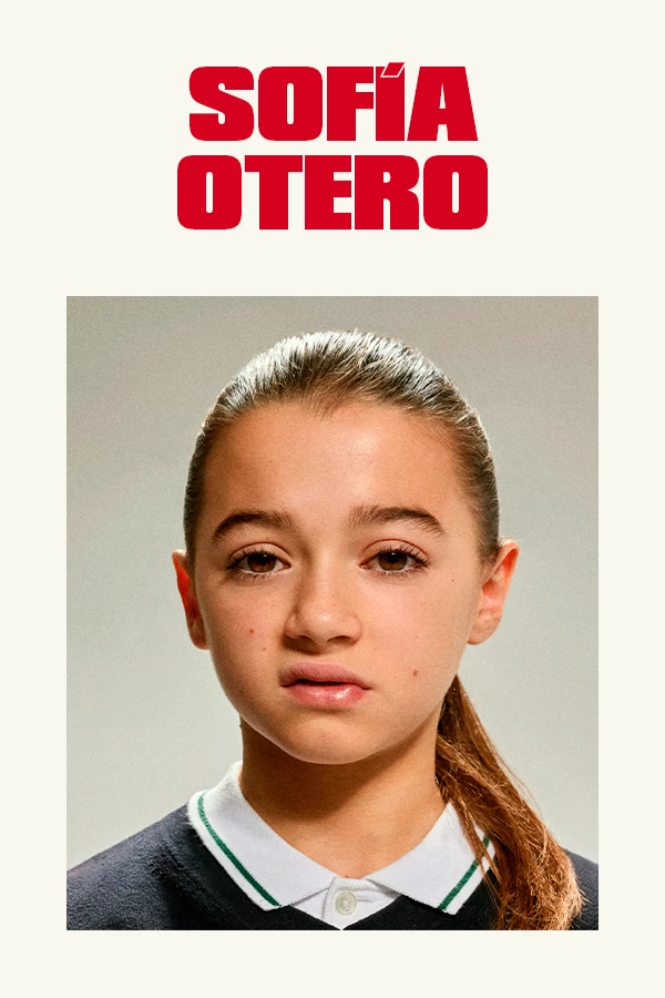 Sofía Otero (La Niña) en 'Se tiene que morir mucha gente', en Movistar Plus