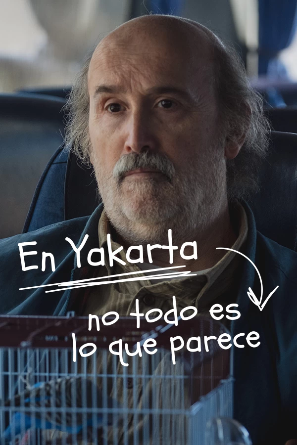 'Yakarta', en Movistar Plus+
