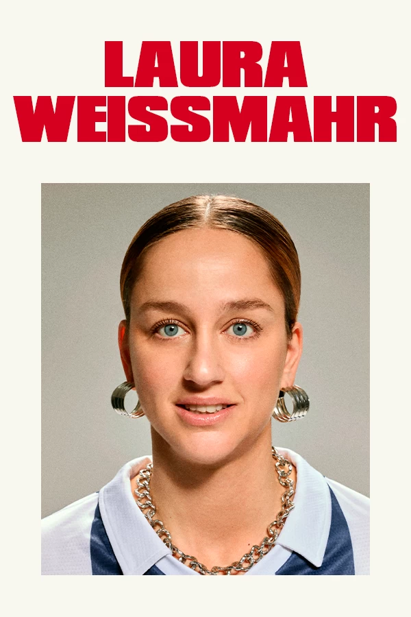 Laura Weissmahr (Maca) en 'Se tiene que morir mucha gente, en Movistar Plus
