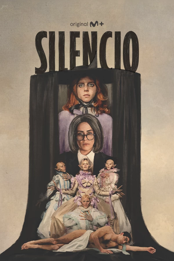 'Silencio', en Movistar Plus+