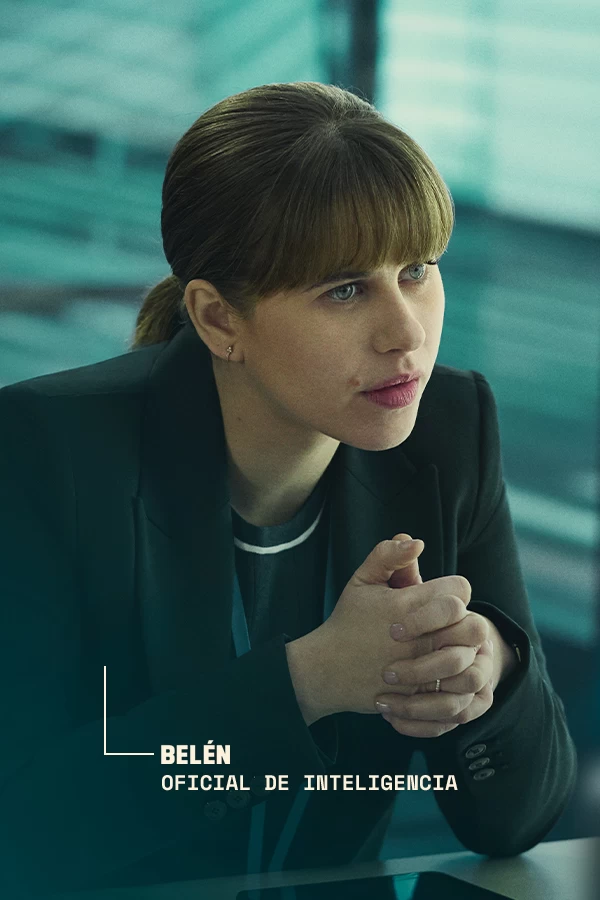 Elisabet Casanovas - El Centro, en Movistar Plus+
