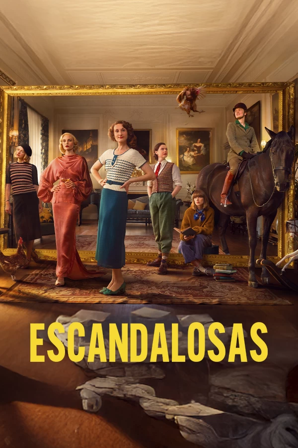 'Escandalosas', en Movistar Plus+