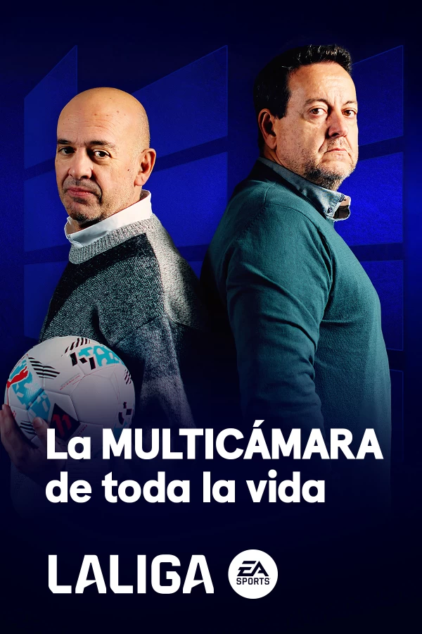 Fútbol · LALIGA EA SPORTS, Elche-Real Madrid, Multicámara, 23 nov. en Movistar Plus+