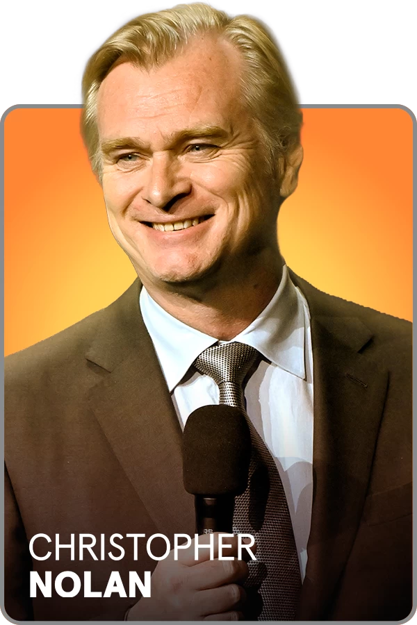 Christopher Nolan, en Movistar Plus