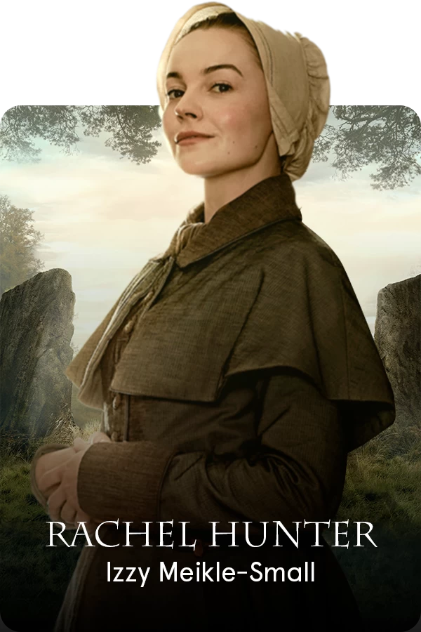 Rachel Hunter | 'Outlander', en Movistar Plus+