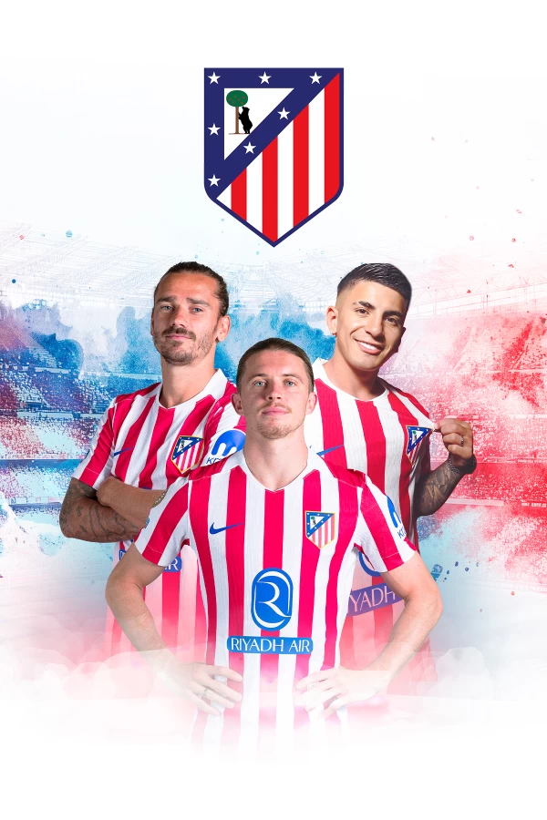 Pretemporada del At. Madrid, en exclusiva en Movistar Plus+