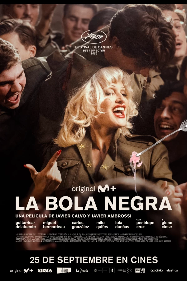 'La bola negra', en Movistar Plus