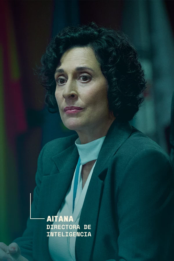 Clara Segura - El Centro, en Movistar Plus+