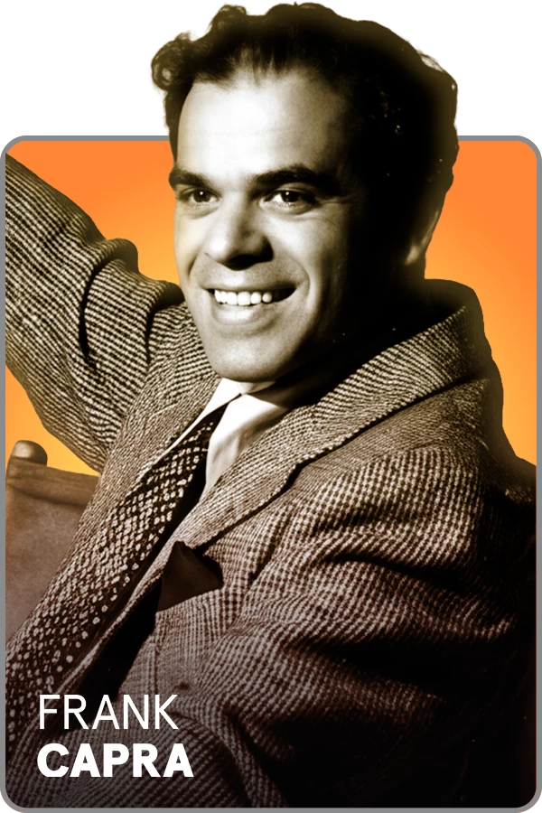 Frank Capra en Movistar Plus
