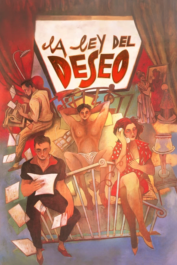'La ley del deseo', en Movistar Plus+