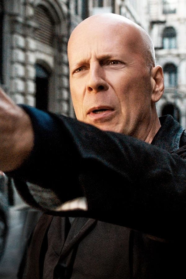 Bruce Willis en Movistar Plus+