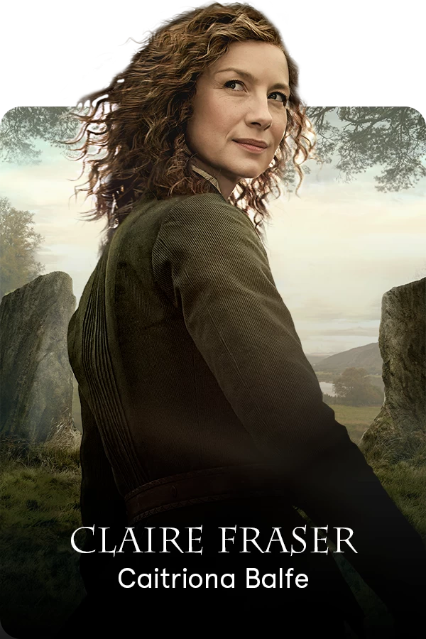 Claire Fraser | 'Outlander', en Movistar Plus+