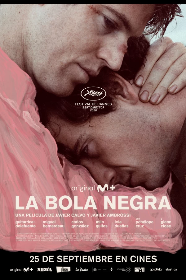 'La bola negra', en Movistar Plus