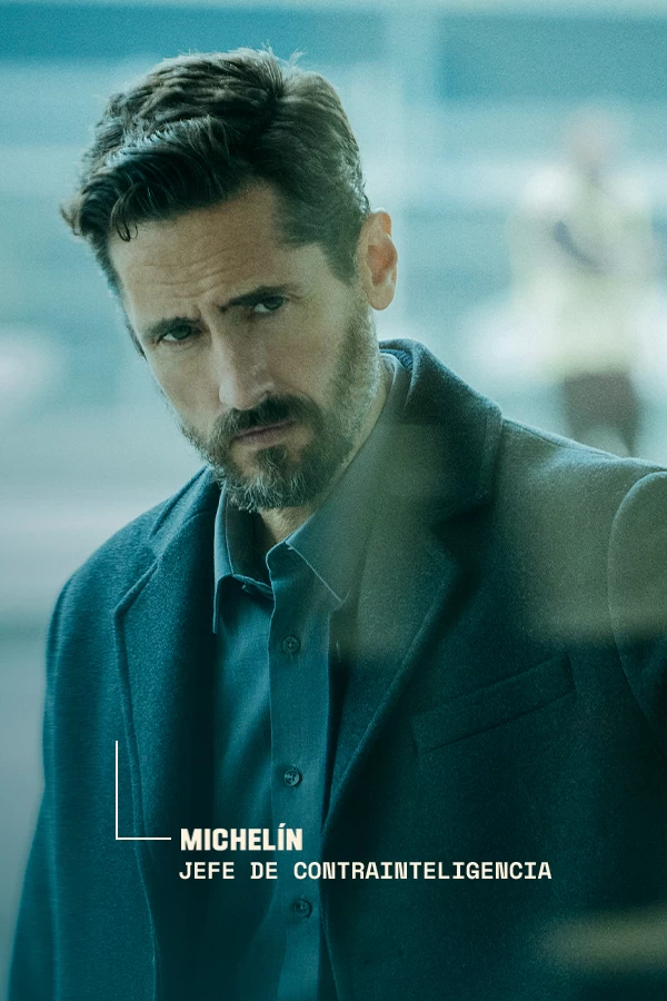 Juan Diego Botto - El Centro, en Movistar Plus+