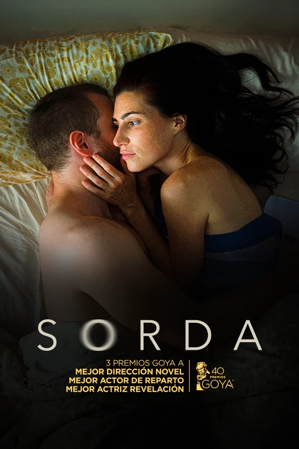 'Sorda', en Movistar Plus+