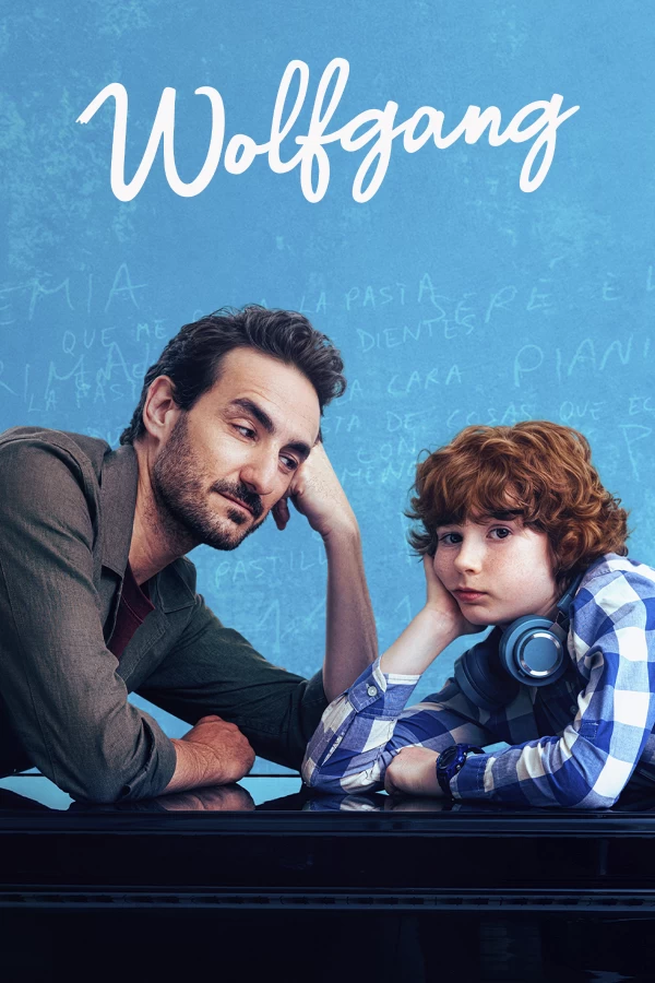 'Wolfgang', en Movistar Plus+