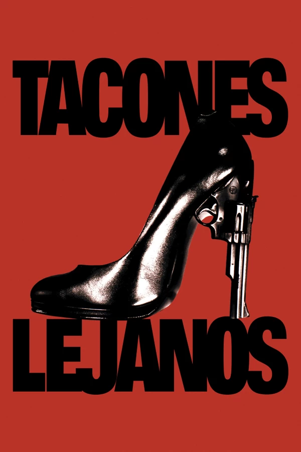 'Tacones lejanos', en Movistar Plus+