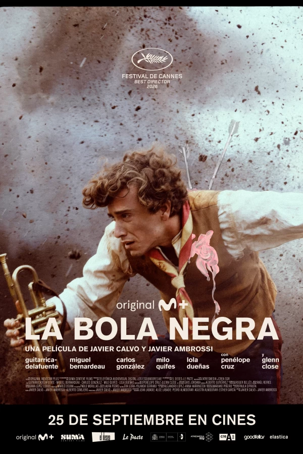 'La bola negra', en Movistar Plus