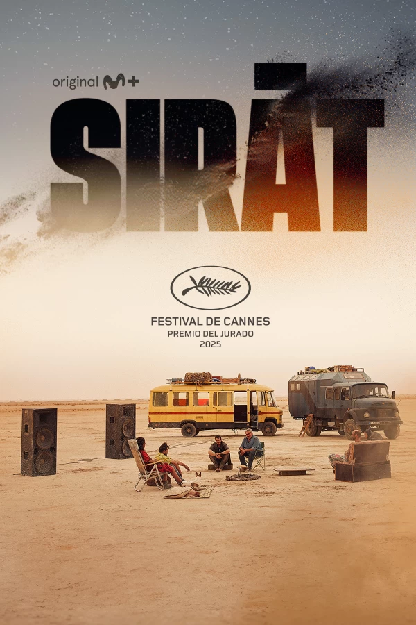 'Sirat', en Movistar Plus+