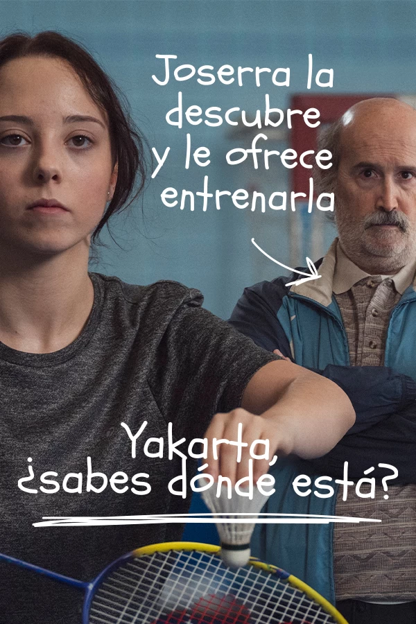 'Yakarta', en Movistar Plus+