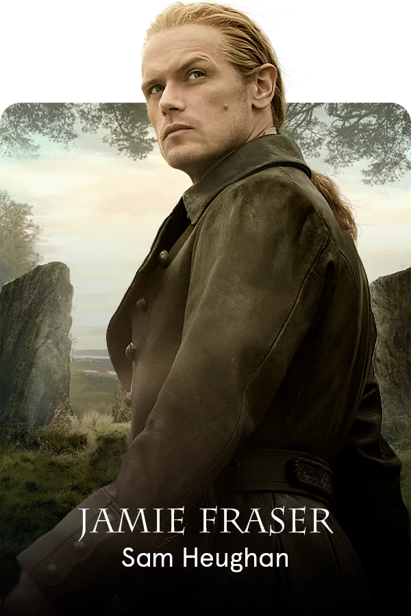 Jamie Fraser | 'Outlander', en Movistar Plus+