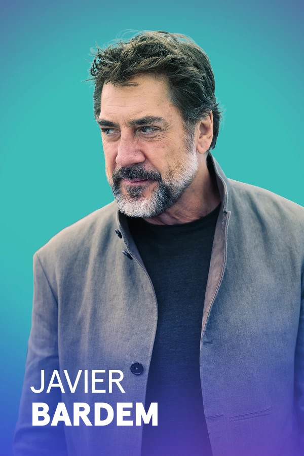 Javier Bardem en Movistar Plus