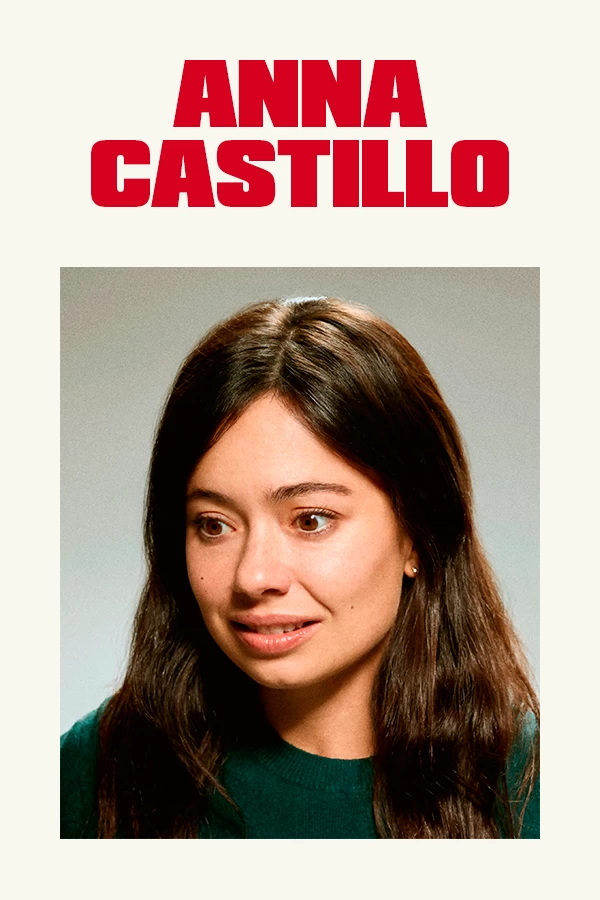 Anna Castillo (Bárbara) en 'Se tiene que morir mucha gente' en Movistar Plus