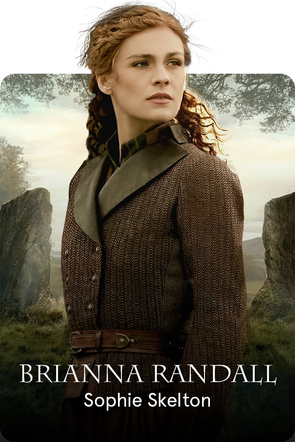 Brianna Fraser | 'Outlander', en Movistar Plus+