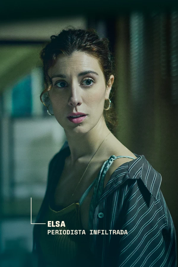 Elena Martín - El Centro, en Movistar Plus+