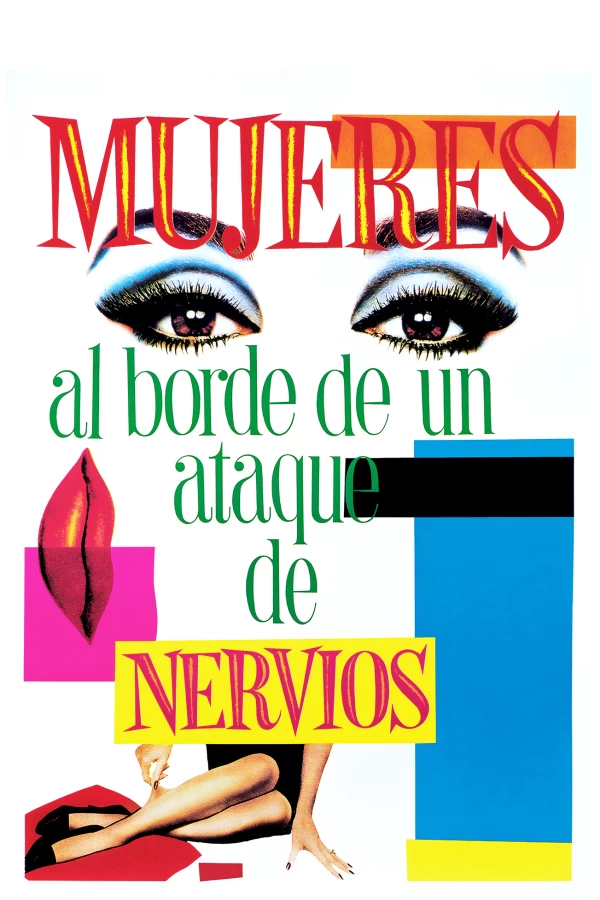 Mujeres al borde de un ataque de nervios en Movistar Plus+