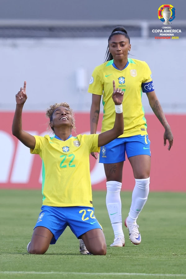 Lo mejor de la recta final de Copa América femenina, en Movistar Plus+