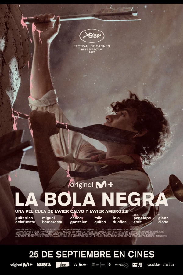 'La bola negra', en Movistar Plus