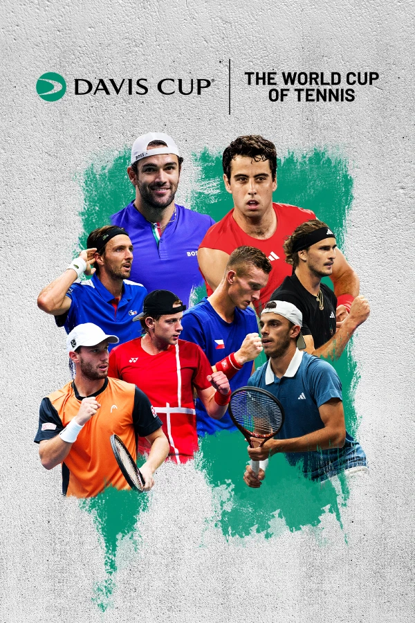 Tenis · Davis Cup Finals, semifinal España, 22 nov. en Movistar Plus+