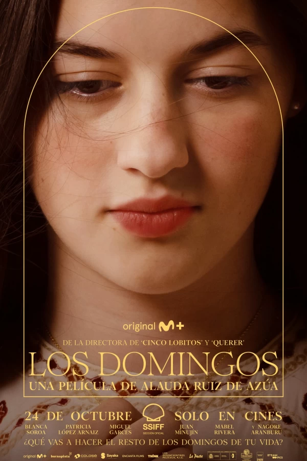 'Los Domingos', en Movistar Plus+
