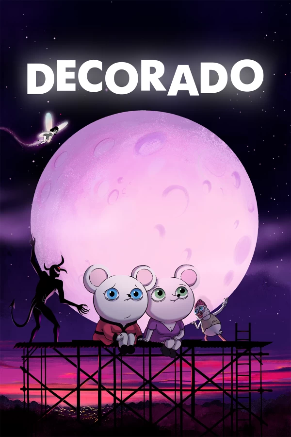 'Decorado', en Movistar Plus+
