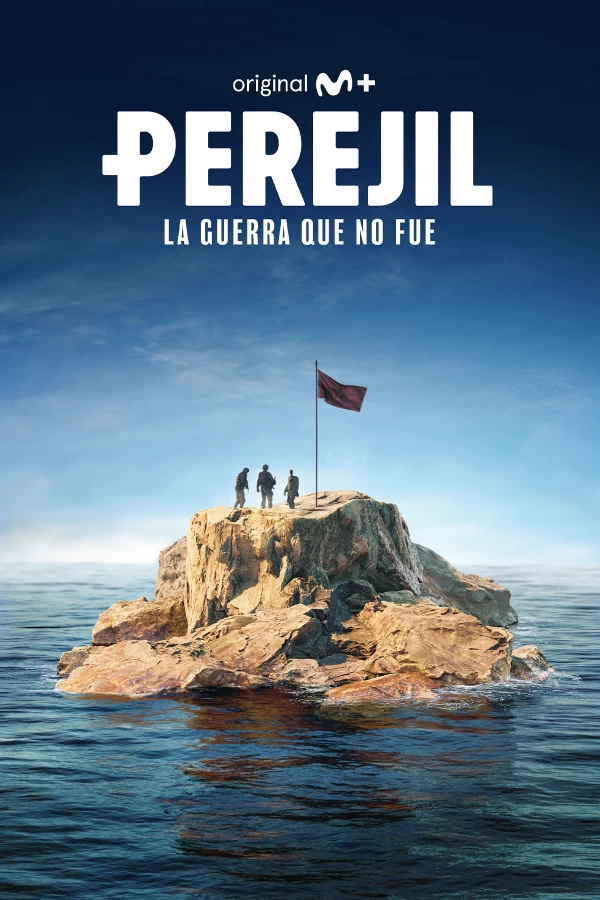 'Perejil' en Movistar Plus+