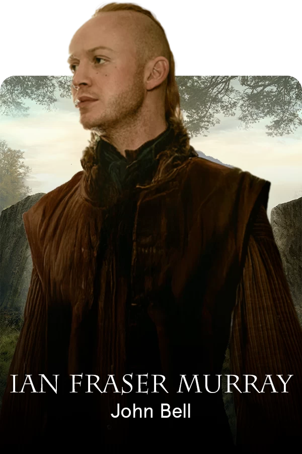 Ian Fraser | 'Oulander', en Movistar Plus+