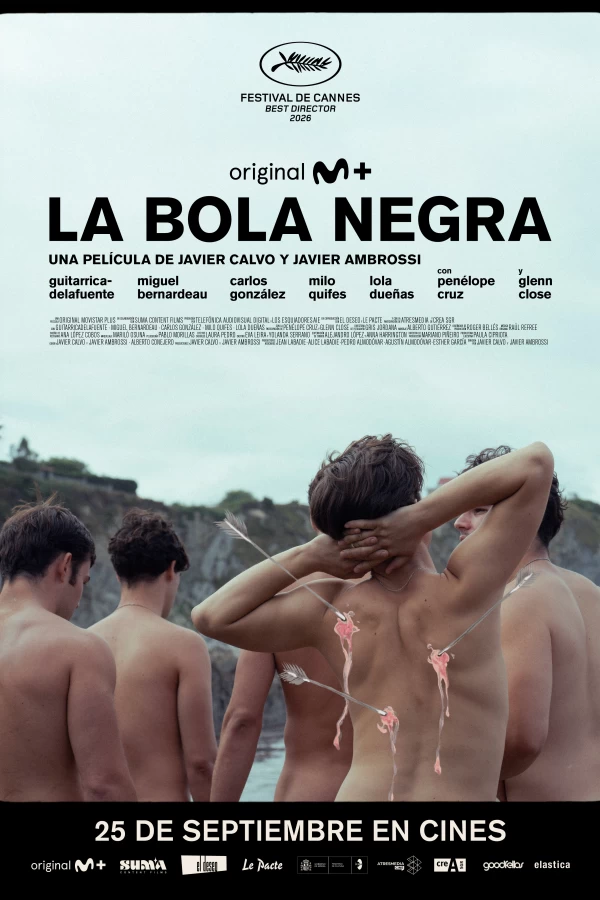 'La bola negra', en Movistar Plus