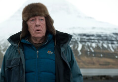 Los personajes de 'Fortitude'