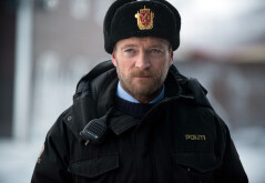 Los personajes de 'Fortitude'