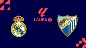 LALIGA EA SPORTS · Real Madrid-Málaga, 30 ago. en Movistar Plus