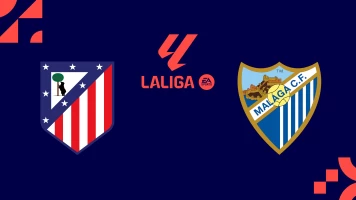 Jornada 1: At.Madrid-Málaga, 19 AGO.